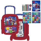 Cerda Spiderman Trolley Spidey -paperitavarat