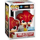 Funko POP! Pop! DC / Sonic - Sonic / Flash