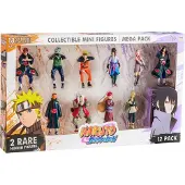 Pmi Kids World Hahmot, 12 kpl, 7 cm