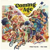 Asmodee Coming Of Age Lautapeli