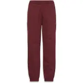 Calvin Klein Monologo French Terry Jogger - Burgundy - XXS