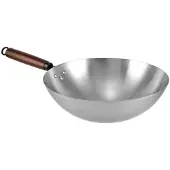 Perfect Home Wok-pannu Ø32 cm — perinteinen kiinalainen tyyli