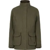 Seeland Hillside Harriet Hunting Jacket Women Moss Green 44