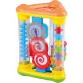 Play go Activities Triangle