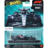 Hot Wheels 1:64 Scale Premium Die-Cast Formula 1 Collectible Toy Race Car (Styles May Vary) - Black - ONE SIZE