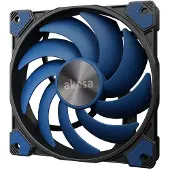 Akasa – Alucia SC, Premium Silent Cooling - 120mm (AK-FN117)