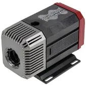Aqua Computer aquastream ULTIMATE -pumppu, musta/punainen/harmaa