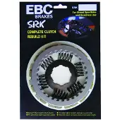 EBC Srk Series Street Racer Aramid Fiber Srk070 Täysi Kytkin