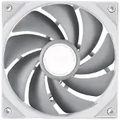 TRYX ROTA Pro 120 White, 120mm PWM-laitetuuletin, valkoinen