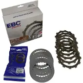 EBC Dirt Aramid Drc303 Kytkimen Kitkalevyt