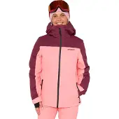 Rip Curl Women's Anti-Series Col BL 10K/10K Snow Jacket Washed Watermel Laskettelutakit vuorettomat M