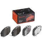 Brembo Jarrupalasarja (4kpl), levyjarru P 30 034X