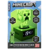 Paladone Creeper Icon Herätyskello