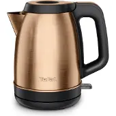 Tefal Sähköinen vedenkeitin COPPERTINTO KI228G10 1,7 l, kuparis,