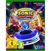 Sonic Racing: CrossWorlds (Xbox Series X S)