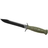 Glock Field Knife FM 81 - Battle Field Green