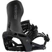 Nidecker LT Supermatic 2026 Lumilautasiteet black Koko XL