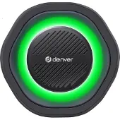 Ginza.se BTV-223B 2.0 Bluetooth kannettava kaiutin, musta