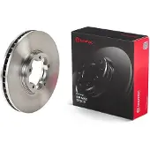 Brembo Jarrulevy (1kpl) 09.E834.10