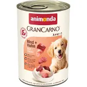 Animonda GranCarno 6x400g Original Junior kalkkuna koiranruoka
