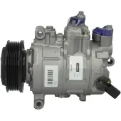 Teamec Kompressori, ilmastointilaite 8629611