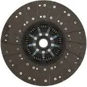 FEBI BILSTEIN Kytkinlevy 105000