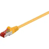 Pro LAN CAT 6 STP - Keltainen - 2m