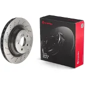 Brembo Jarrulevy (1kpl) 09.C502.11