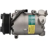 Teamec Kompressori, ilmastointilaite 8623368