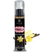 Secret Play Kissable Lubricant (Määrä: 50 ml, Maku: Vanilja)