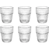 Bormioli Rocco Barshine juomalasi 21 cl 6 kpl