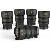 Nisi Cine Lens Set Athena Prime E-Mount