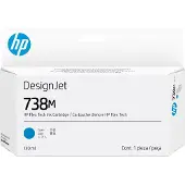 HP – 738M 130-Ml Cyan Designjet (A24VMA)