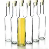 Kadax 6 x 250 ml tinktuurapulloa Fi17-tulpalla