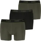Puma Everyday Basics Boxerit 3 Yksiköt
