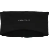 Endurance Corbia Primaloft Headband - Black - ONE SIZE