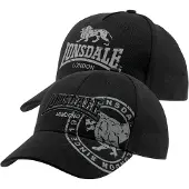 Lonsdale Leiston Lippis 2 Yksiköt