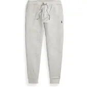 Ralph Lauren Double-Knit Jogger Pant - Grey - XS