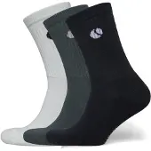 Björn Borg Core Crew Sock 3P - White - 36-40