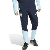 Adidas Urheiluhousut 'AFA TR PNT' laivastonsininen / vaaleansininen / valkoinen