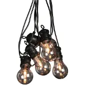 Konstsmide Lisäsilmukka E27 10 amb. LED, vaihdettava, 4144 24V/IP44