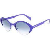Italia Independent Aurinkolasit - - 0505-014-000 - Violetti - Metalli - Luokka 2