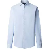 Hackett Hm3010540 Pitkähihainen Kauluspaita