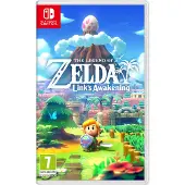 The Legend of Zelda: Link’s Awakening, Switch, Switch, E (Kaikki)