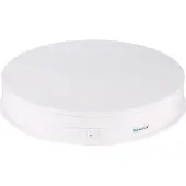 Puluz Electric Rotating Turntable Display 30cm USB (white)