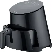 Zyle Kar&scaron;to oro gruzdintuvė ZY002BAF, juoda, 1500 W