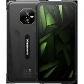 Hammer Ranger LTE 8/256GB czarno-zielony