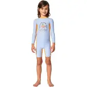 Rip Curl Grom Energy UV-uimapuku Ice Blue 7-8v.