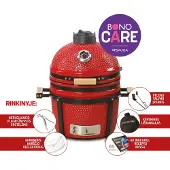 KAMADO Kepsninė BONO MINIMO raudona