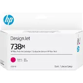 HP – 738M 130-Ml Magenta Designjet (A24VNA)